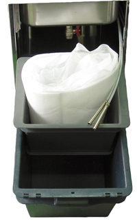 アクアガンウォッシャー